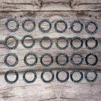 DnD Condition Rings - Zwart