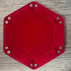 Dice Tray donkerblauw - plat