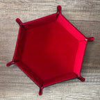 Dice Tray zwart - plat