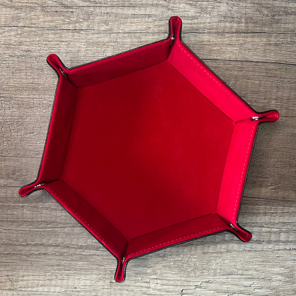 Dice Tray zwart - plat