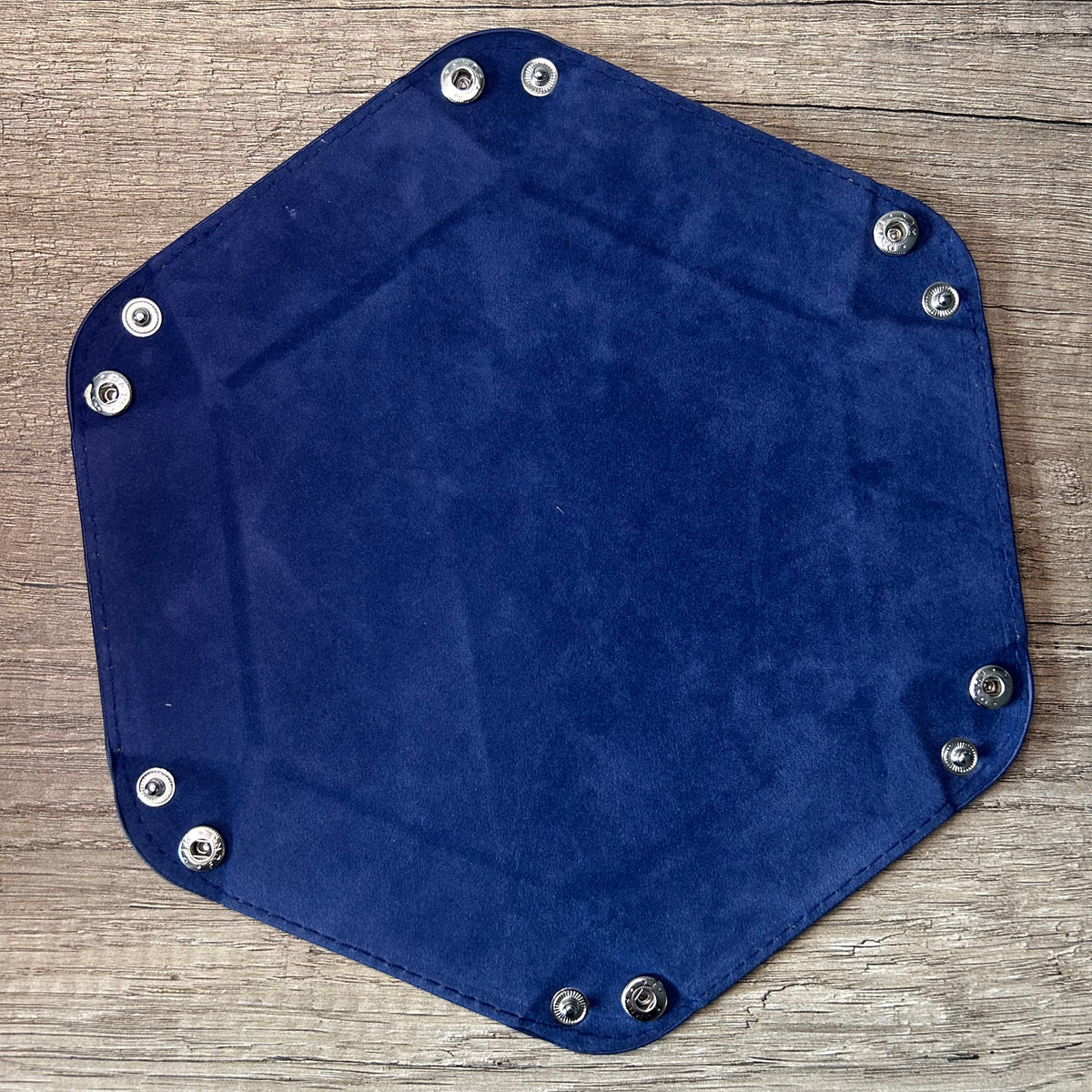 Dice Tray rood - plat