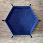 Dice Tray rood - opgezet