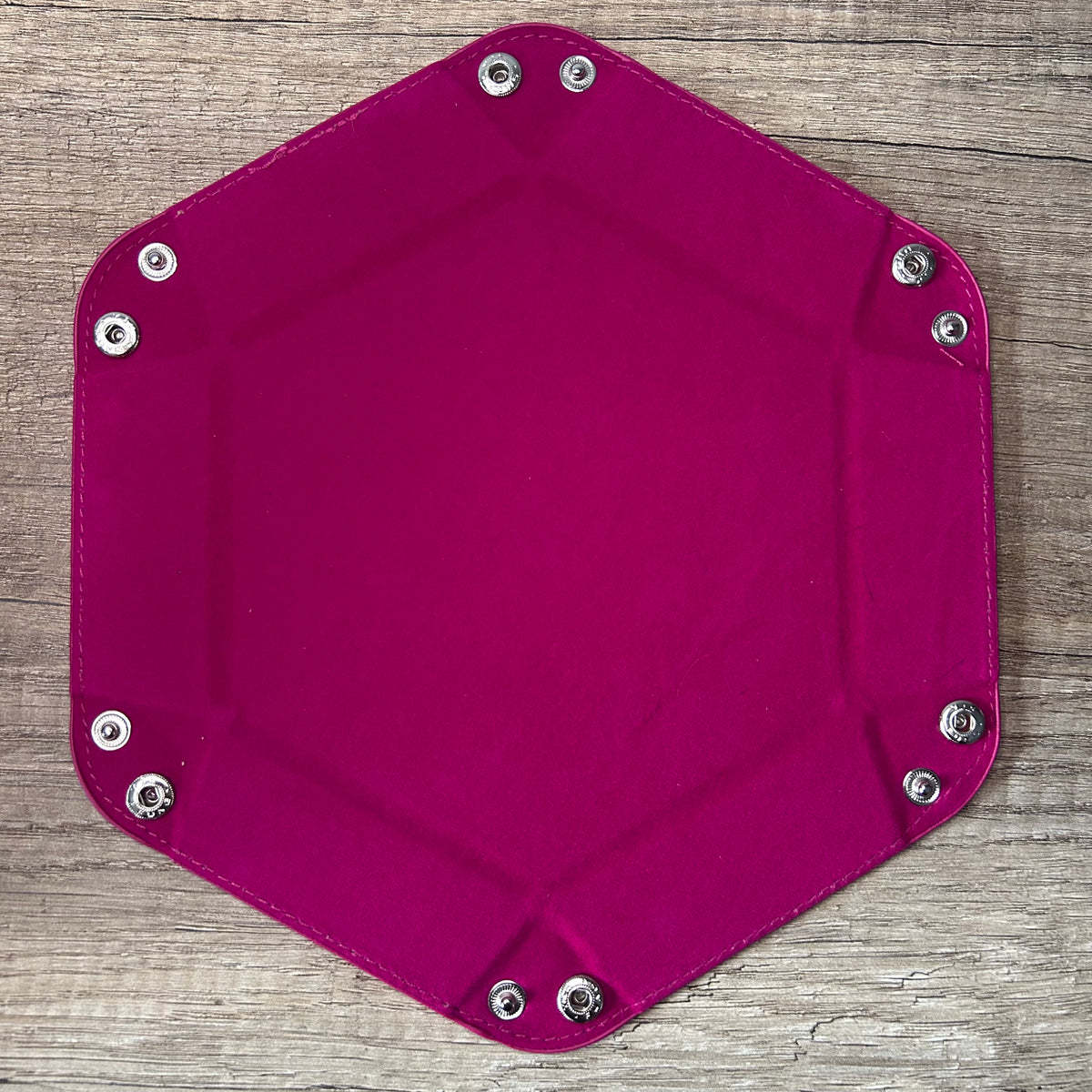 Dice Tray geel - plat