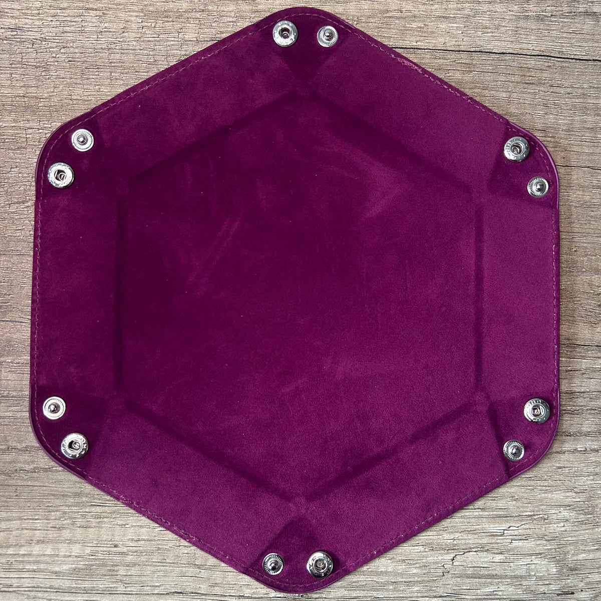 Dice Tray roze - plat