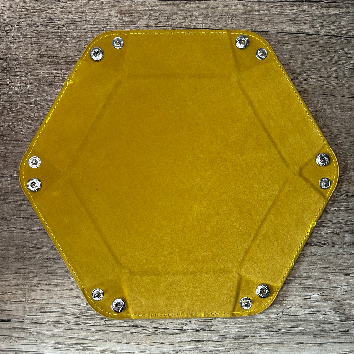 Dice Tray - detail