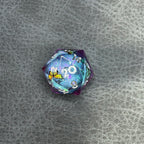 Butterfly Garden Dice - DND Dice met Vlinders