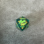 Dragon Eye Dice - DND Dice met Dragon Eye