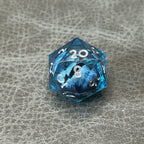 Dragon Eye Dice - DND Dice met Dragon Eye