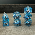 Dragon Eye Dice - DND Dice met Dragon Eye