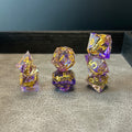 One Ring Dice - DND Dice met Ringen